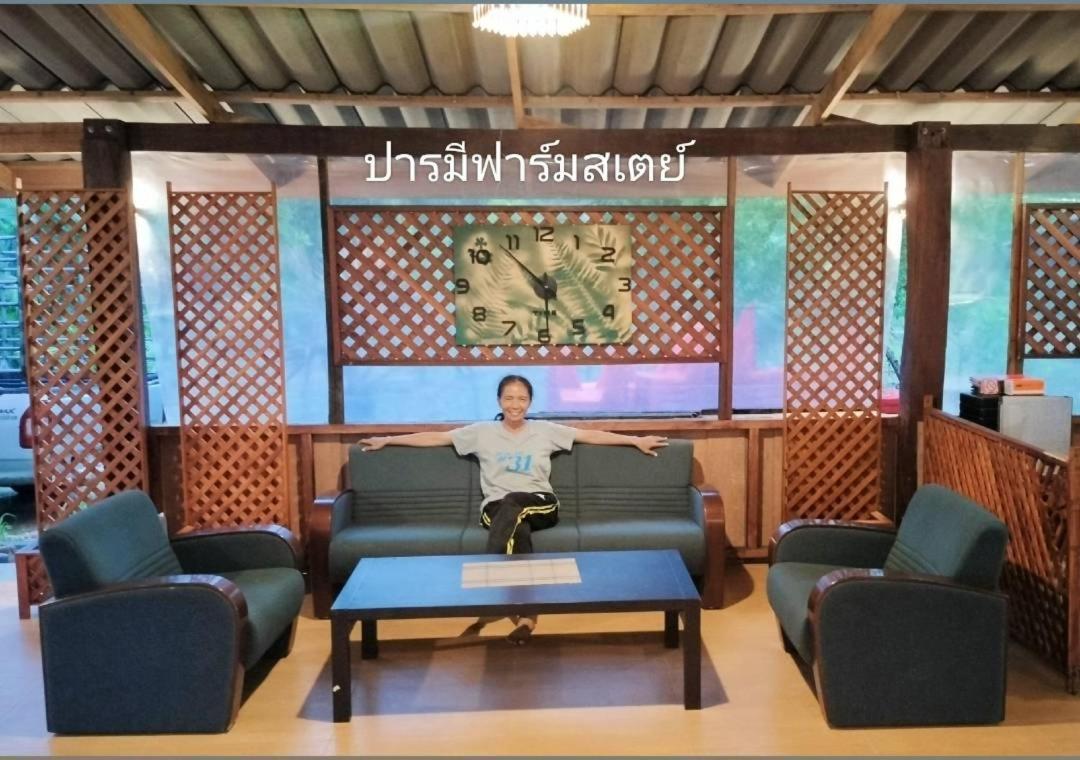 ปารมีฟาร์มสเตย์ Takuapa Exterior foto