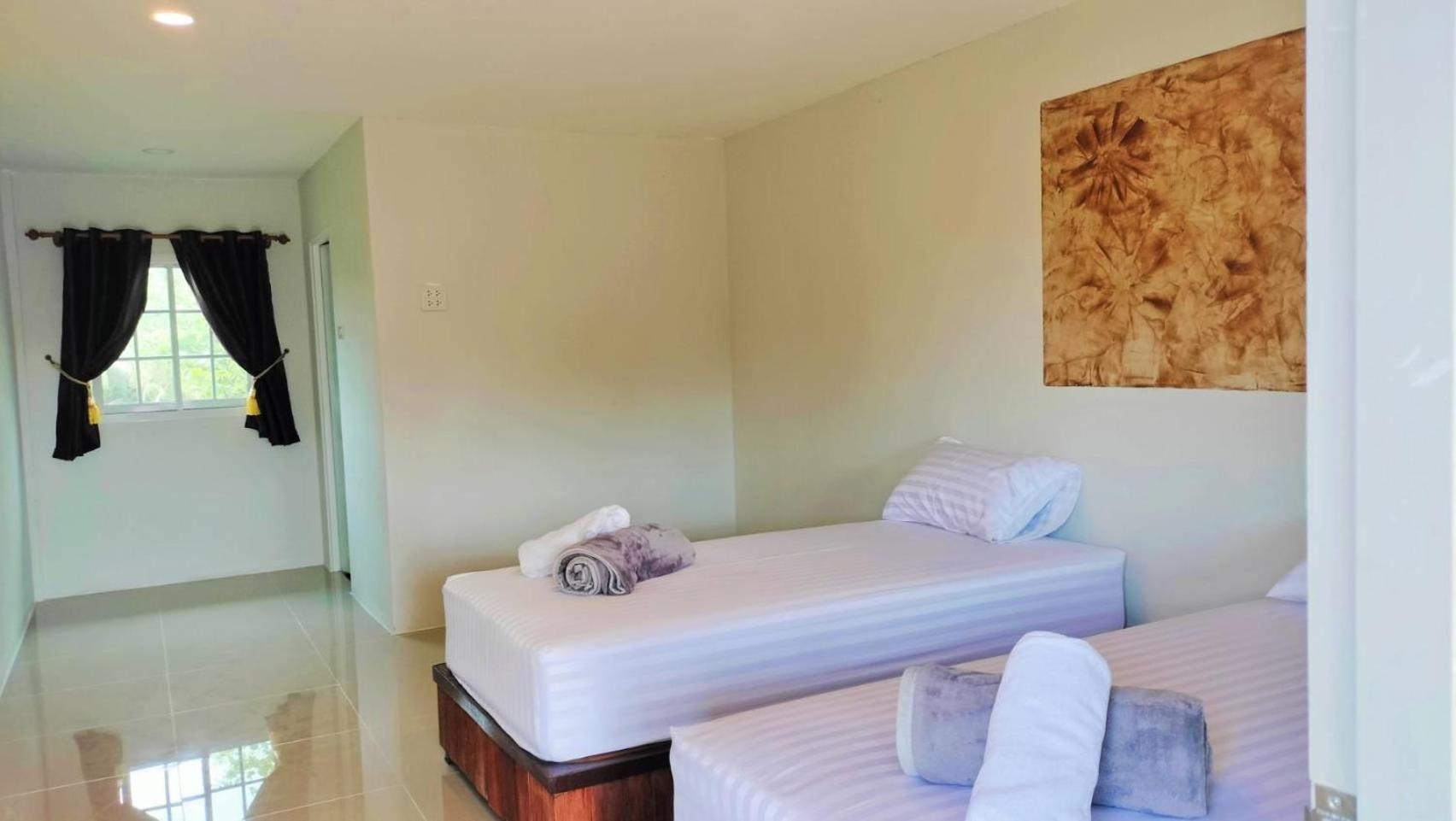 ปารมีฟาร์มสเตย์ Takuapa Zimmer foto