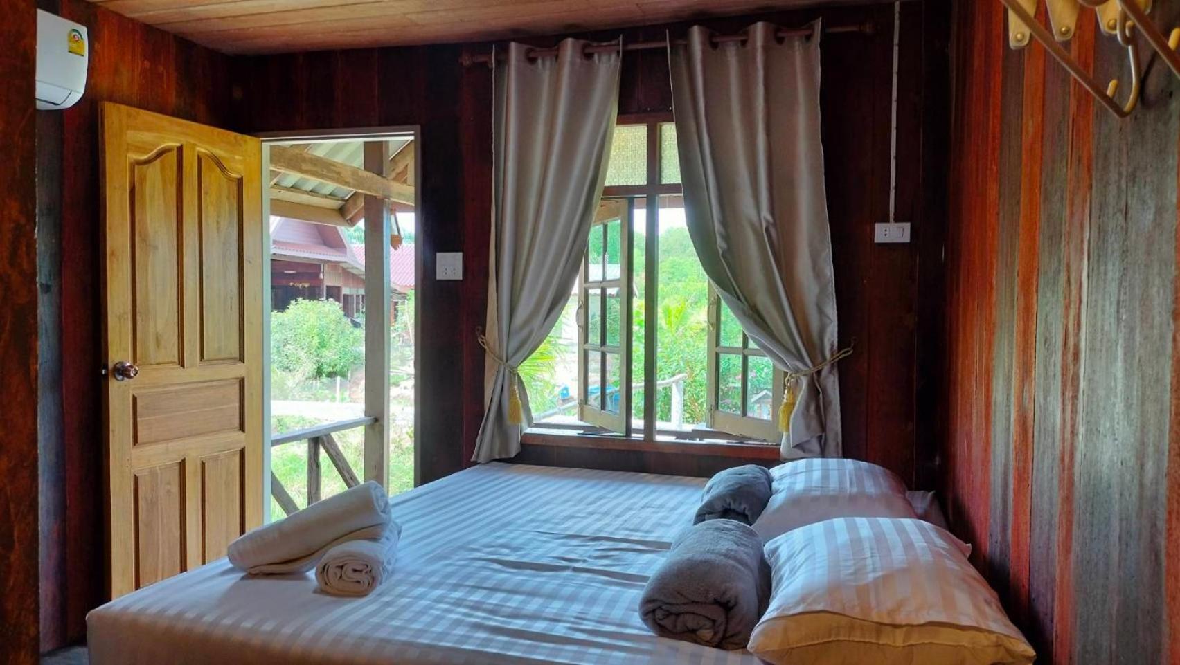 ปารมีฟาร์มสเตย์ Takuapa Zimmer foto