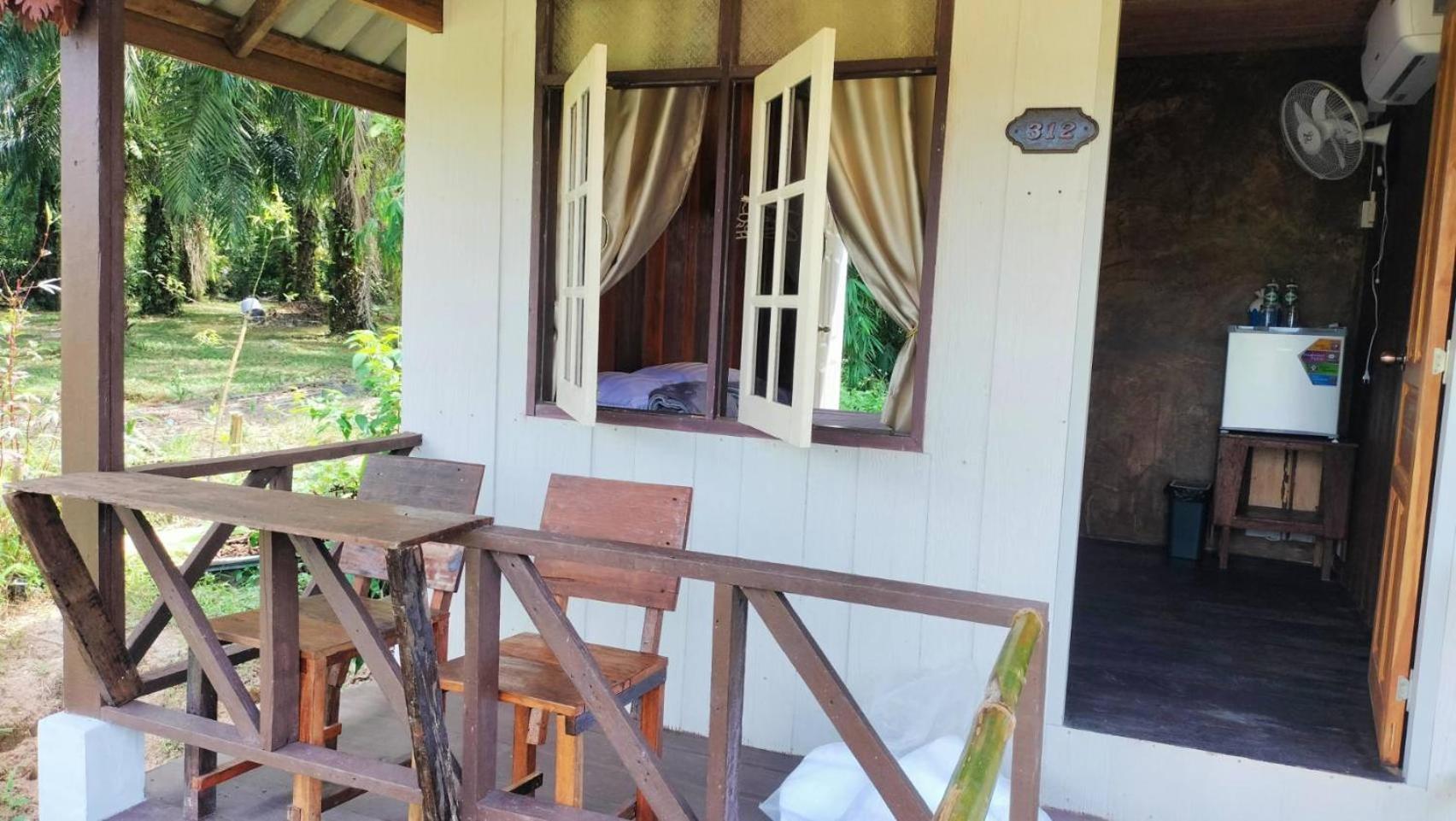 ปารมีฟาร์มสเตย์ Takuapa Zimmer foto